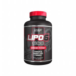 Nutrex Lipo 6 Black  120 kaps.