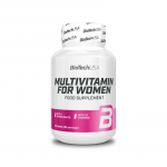 BioTech USA Multivitamin For Women 60tab