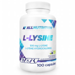 AllNutrition L-Lysine 100 caps (exp.2026.03.31)