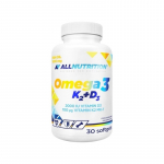 ALLNUTRITION Omega 3 K2+D3 30 caps