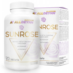 ALLNUTRITION ALLDEYNN Sunrose 120tab.