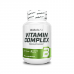 BioTech USA Vitamin Complex 60 caps
