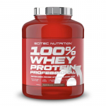 SCITEC 100% Whey Protein Professional  2350g.