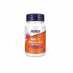 NOW Vitamin K-2 (MK-7) 100ug 60 kaps.