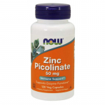 NOW Zinc Picolinate  120 caps.