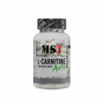 MST L-Carnitine Acetyl 90caps