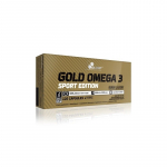 Olimp Gold Omega Sport Edition 120 Caps