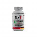 MST ALL Vitamins 60 tab