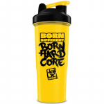 Mutant Shaker Born Hardcore Yellow 900ml