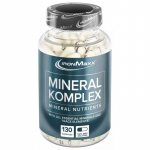 IronMaxx Mineral Complex  130 caps.