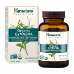 Himalaya Herbals Organic Gymnema 60 caps.