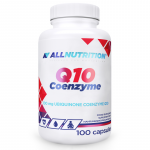 ALLNUTRITION Q10 Coenzyme 100 caps.