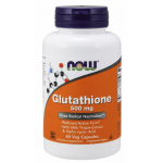 NOW Glutathione 500mg 60 caps