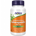 Now Foods Ashwagandha 450mg 90 caps