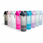 SmartShake Slim Shaker  400 ml.