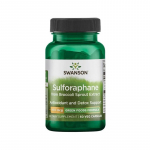 Swanson Sulforaphane 400mcg 60 kaps