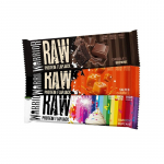 Warrior RAW Protein Flapjack  75g.