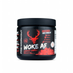 Bucked Up Pre-Workout Woke AF 260g
