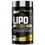 Nutrex Lipo 6 Black Hers 60 caps