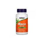 NOW Maca 500mg 100 caps