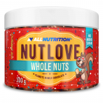 ALLNUTRITION NUTLOVE Whole Nuts 300g Peanuts in milk chocolate
