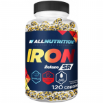ALLNUTRITION Iron SR 120 caps