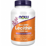 NOW Lecithin 100 gels