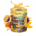Ironmaxx 100% Vegan Protein Zero  500g.