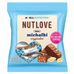 ALLNUTRITION NUTLOVE Michałki 200g