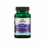 Swanson Zinc Picolinate 60 caps