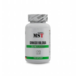 MST Ginkgo Biloba 120mg 120caps