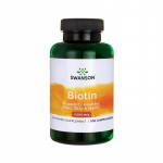 Swanson Biotin  100 caps