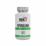 MST Spirulina 500mg 90tab