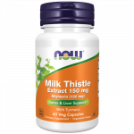 NOW Milk Thistle Extract 60 caps.