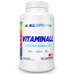 ALLNUTRITION Vitaminall 120 caps
