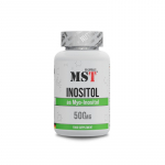 MST Inositol 500mg 90caps