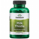 Swanson Milk Thistle 100 caps.