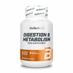 BioTech USA Digestion - Metabolism 60 tab