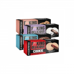 ALLNUTRITION FitKing Delicious Cookie 128g