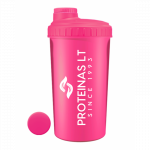 PROTEINAS.LT Shaker Pink 700ml