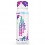 ALLNUTRITION Ashwagandha - Panax Ginseng Shot 80ml