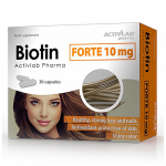 ActiLab Biotin FORTE 10 mg 30 tab