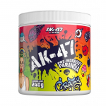 AK-47 LABS PRE-WORKOUT PARANOIA 240g
