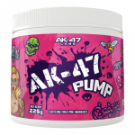 AK-47 LABS PUMP! CAFFEINE FREE PRE-WORKOUT 225g