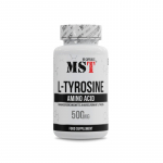 MST L-Tyrosine 500mg 90caps