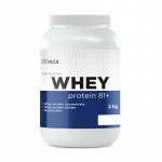FITMAX WHEY PROTEIN 81+ 2000g