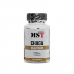 MST Chaga Mushroom 1200mg 60caps