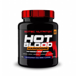 Scitec Hot Blood Hardcore 375 g