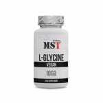 MST L-Glycine 1000mg  60caps