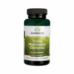 Swanson Triple Mushroom Complex 60kaps